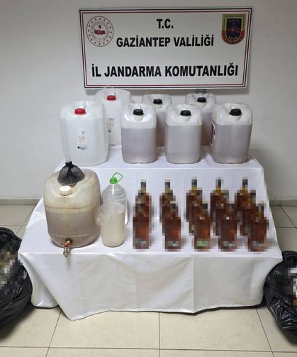 Sahte alkol operasyonu