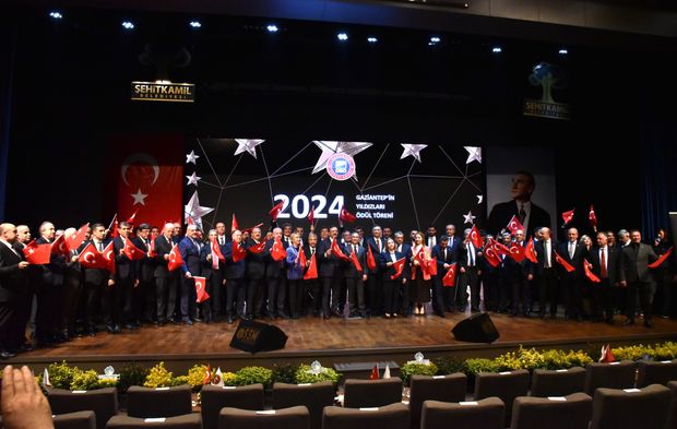 İşte Gaziantep'in yıldızları