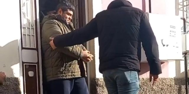 Gazeteciye önce gözaltı sonra tutuklama