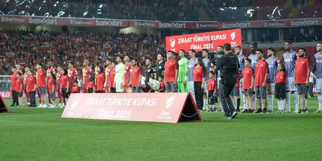İşte Süper Kupa'nın bilet fiyatları