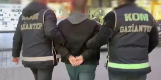 Tefeci operasyonunda gözaltı