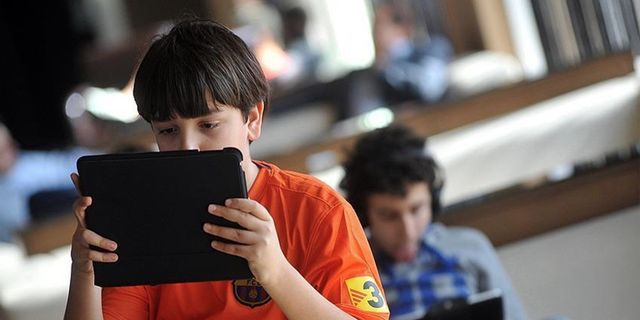 Çocuk hattı uygulaması gündemde