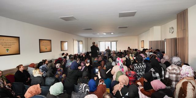 Şehitkamil’de kadınlar yol gösteriyor