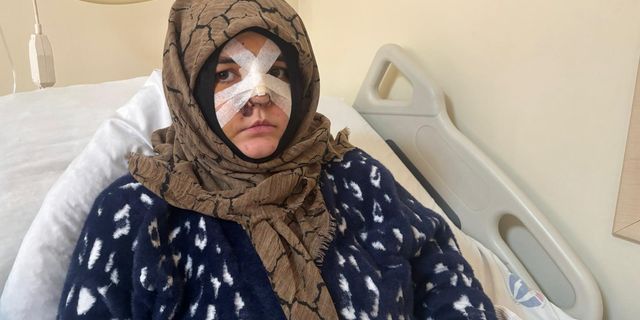 Şiddetin ardından tüyler ürperten sözler