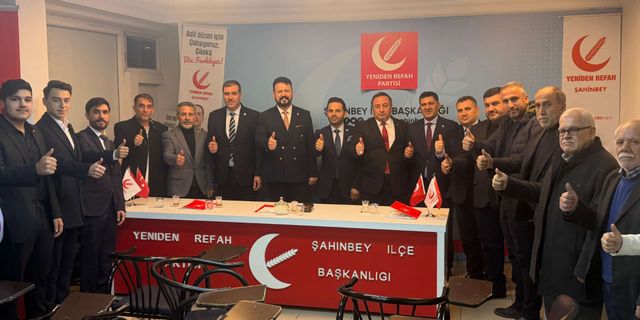 YRP'nin gündemi engelliler