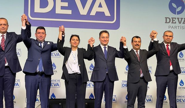 DEVA'nın adayları tamamlandı