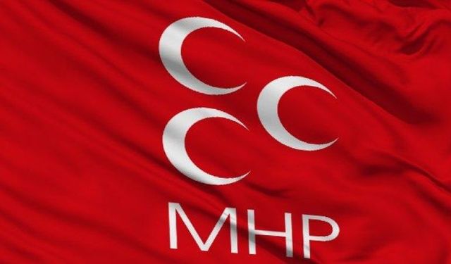 MHP Gaziantep'teki o ilçeye itiraz etti