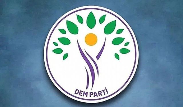 DEM Parti’nin Gaziantep aday belli oldu