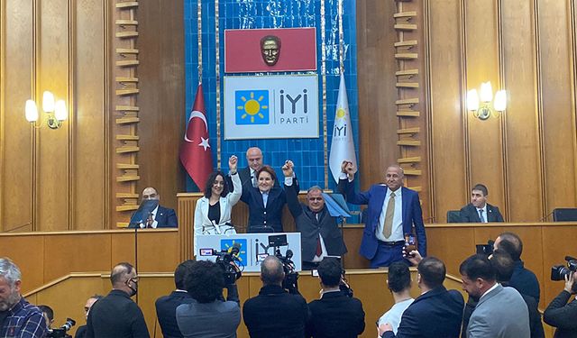 Akşener, Gaziantep  adaylarını tanıttı