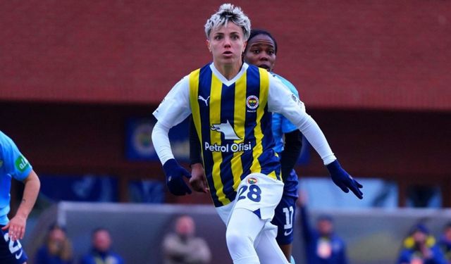 Turkcell Kadın Futbol Süper Ligi’nde heyecan devam ediyor