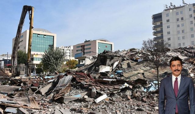 Gaziantep merkezinde 11 bin 922 bina yıkıldı, Mahkemelik olanlar dışında ağır hasarlı bina kalmadı