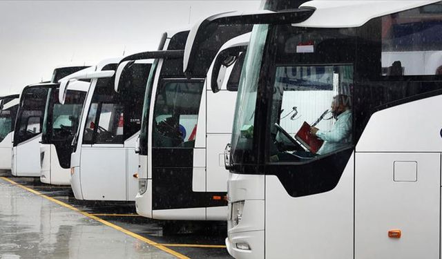 Fahiş indirimli bilet satan otobüslere rekor ceza