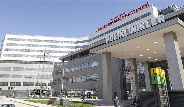 Şehir Hastanesi’nde büyük değişim