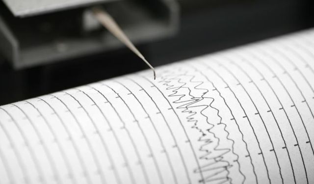 Yılın ilk yarısında 17.343 deprem gerçekleşti