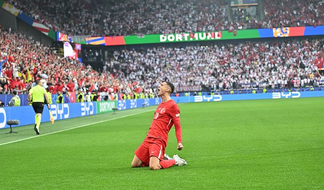 Euro 2024'ün en güzel golü seçildi