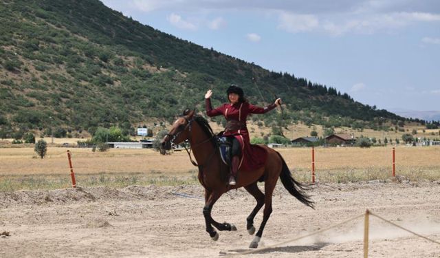 Gaziantepli sporcular okçuluk müsabakasına katılacak