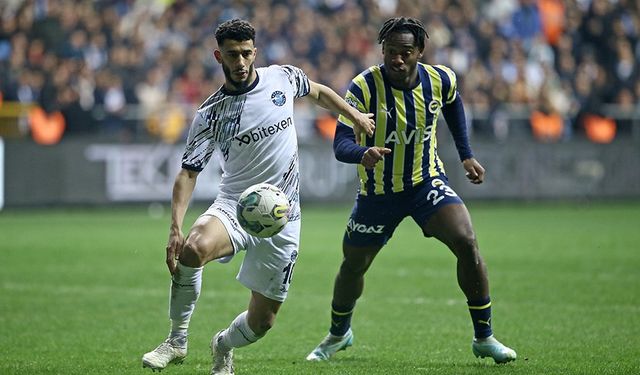 Fenerbahçe - Adana Demirspor Maçını Canlı İzle: Taraftarium, İdman TV, Taraftarium24, Justin TV Üzerinden Şifresiz Erişi