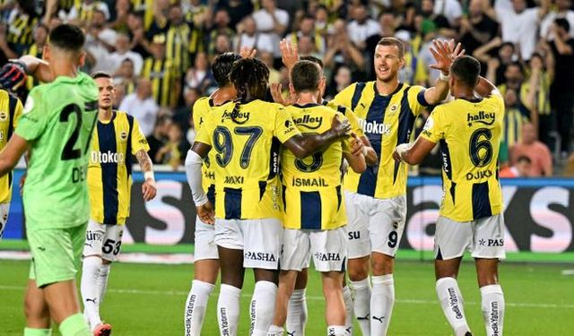 Fenerbahçe - Alanyaspor (30 Ağustos) maçı şifresiz mi, hangi kanalda, nasıl izlenir?