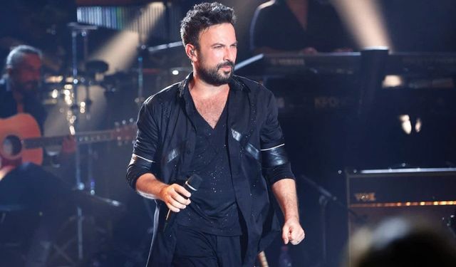 Tarkan ve Ceza geliyor