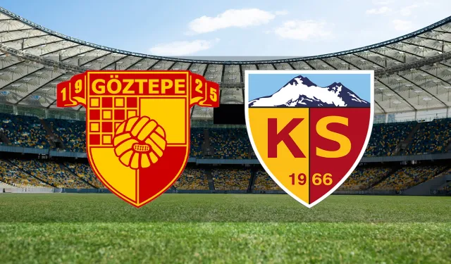 Göztepe - Kayserispor Canlı İzle: Şifresiz, Taraftarium24, Justin TV Alternatif İzleme Seçenekleri