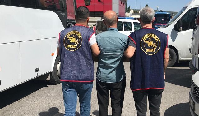 Kasten öldürme zanlısı JASAT’a yakalandı