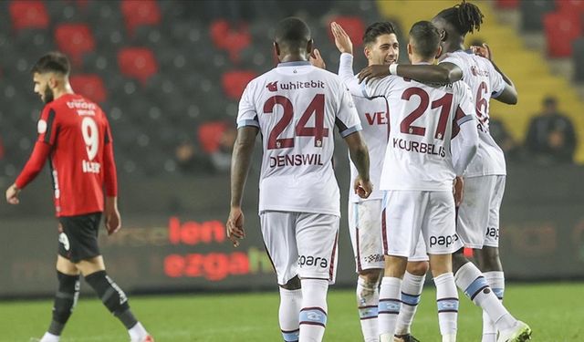 Gaziantep Fk - Trabzonspor (23 Eylül) maçı şifresiz mi, hangi kanalda, nasıl izlenir?