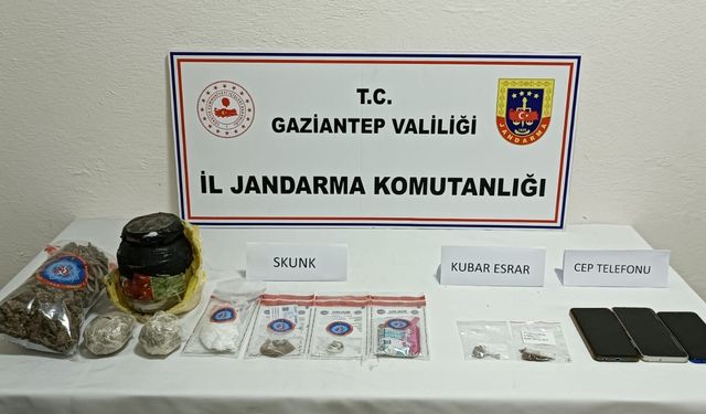 Şok huzur güven uygulamasında yakalandılar