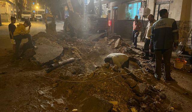 Gaziantep'te şiddetli patlama