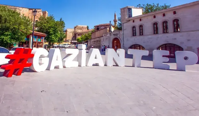 Gaziantep denilince akla gelen ilk isim!