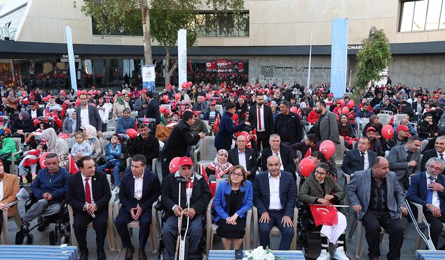 Hayatlara dokunan destek