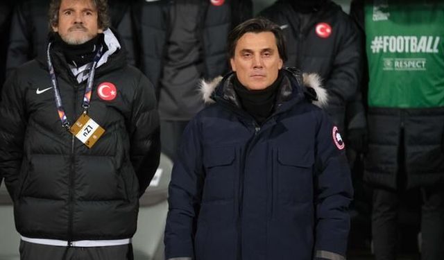 Montella yine aynı