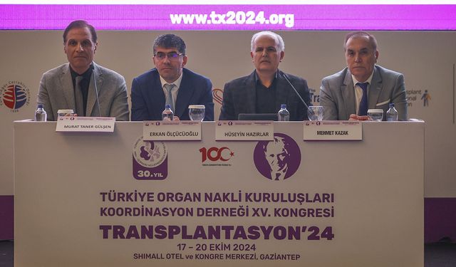 Organ bağışı çağrısı