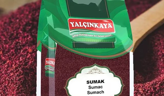 Sumak da mı yemeyelim yani?