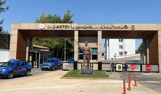 Aranan şüpheliler tutuklandı