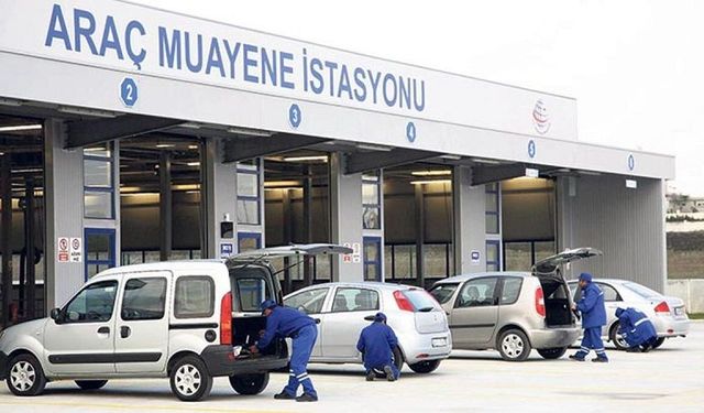 Araç Muayenesinde Rekor Zam! TÜVTÜRK’ten Yeni Ücret Listesi