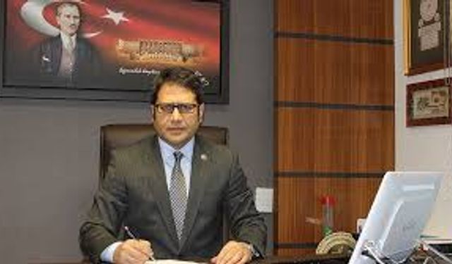 Ali Şahin’e önemli görev