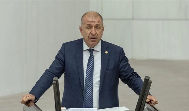 Ümit Özdağ'a tahliye yok