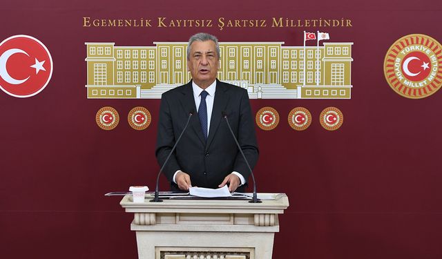 Öztürkmen de internetten şikayetçi