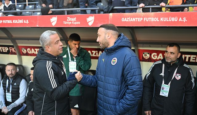 Cenk Tosun hasret giderdi