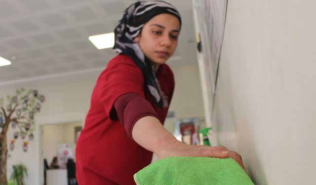 Aysun hanımın alkışlanan başarısı
