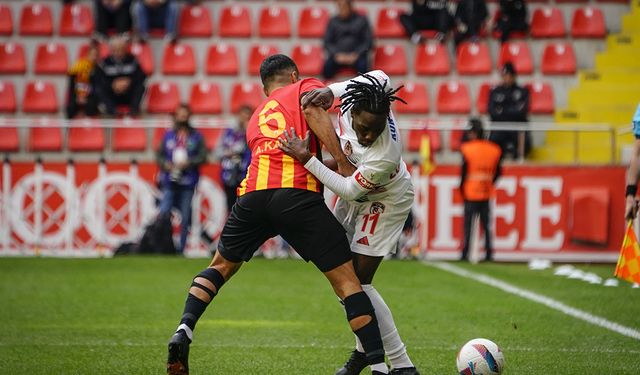 Kayseri üstün