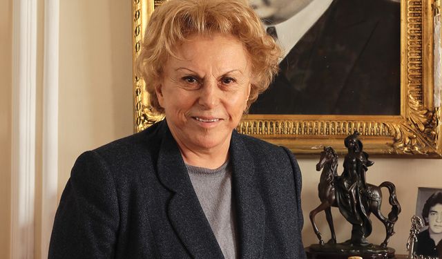 Nüket Ersoy'un başarı hikayesi