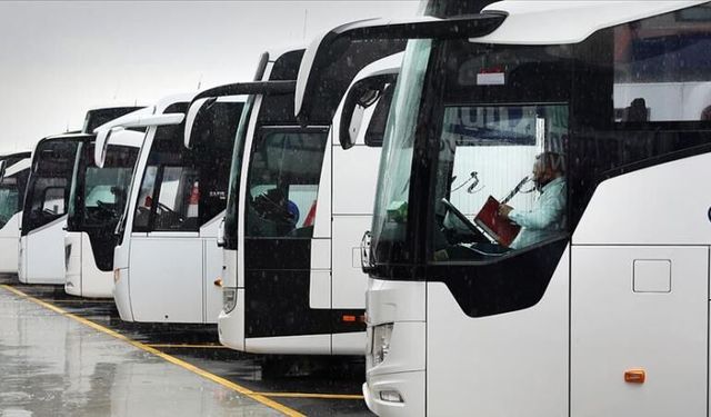 Otobüs yolcularına yeni haklar geldi
