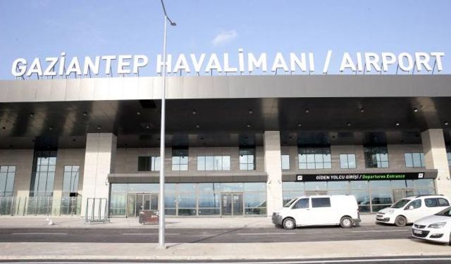Gaziantep uçuşa geçti