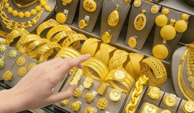 Altında rekor üstüne rekor