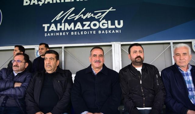 Başkan Güzel takımları tebrik etti