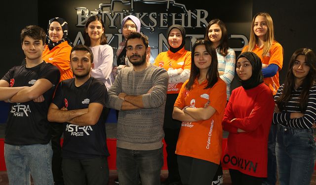 Birincilik için hazırlanıyorlar