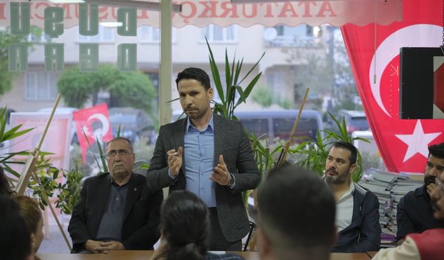 CHP’li gençler harekete geçti