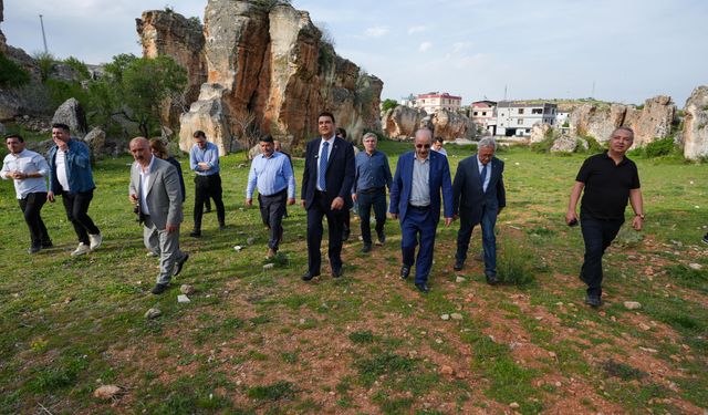 Dülük turizmde dönüm noktası