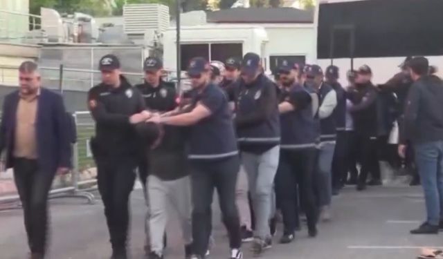Emniyetten dikkat çeken operasyon